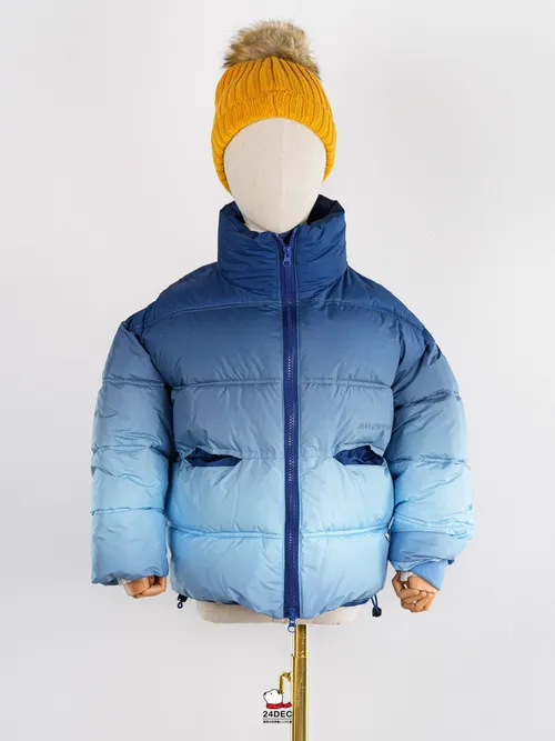 เช่าเสื้อกันหนาว เด็ก รุ่น SILAS สี ฟ้า