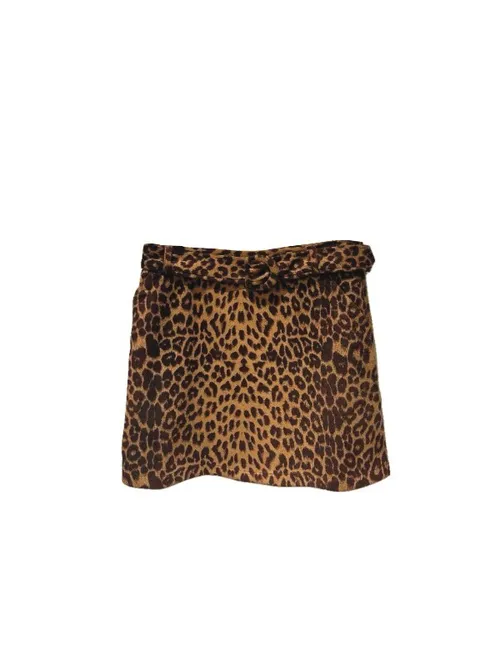 เช่ากระโปรง หญิง รุ่น DUH สี น้ำตาล