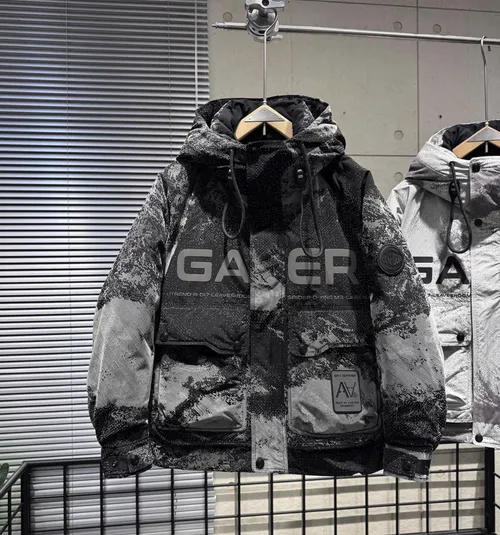 เช่าเสื้อกันหนาว ชาย รุ่น ASPEN สี ดำ