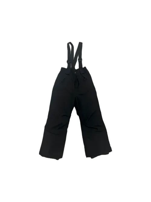 เช่ากางเกงสกี เด็ก รุ่น NAVER สี ดำ