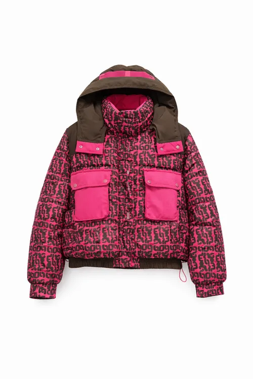 เช่าเสื้อกันหนาว หญิง รุ่น NINGNING สี ชมพู