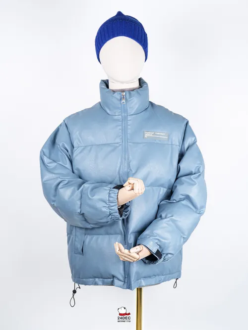 เช่าเสื้อกันหนาว ชาย รุ่น CRUISE สี ฟ้า