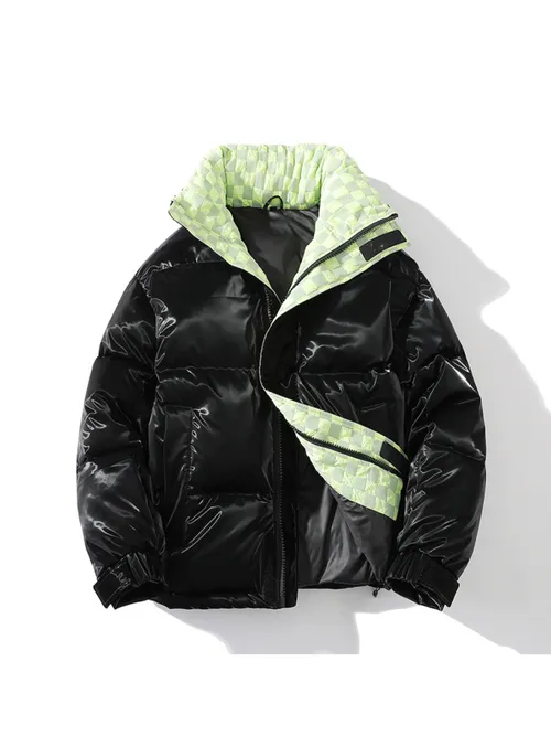 เช่าเสื้อกันหนาว ชาย รุ่น DOROTHY สี ดำ