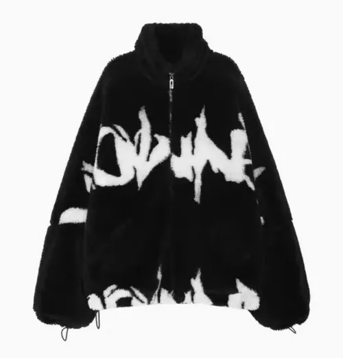 เช่าเสื้อแจ็คเก็ต ชาย รุ่น MUSIALA สี ดำ