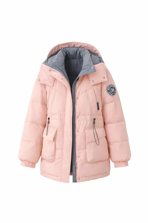 เช่าเสื้อกันหนาว หญิง รุ่น ASTRID สี ชมพู