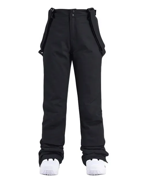 เช่ากางเกงสกี หญิง/ชาย รุ่น SVEN สี ดำ