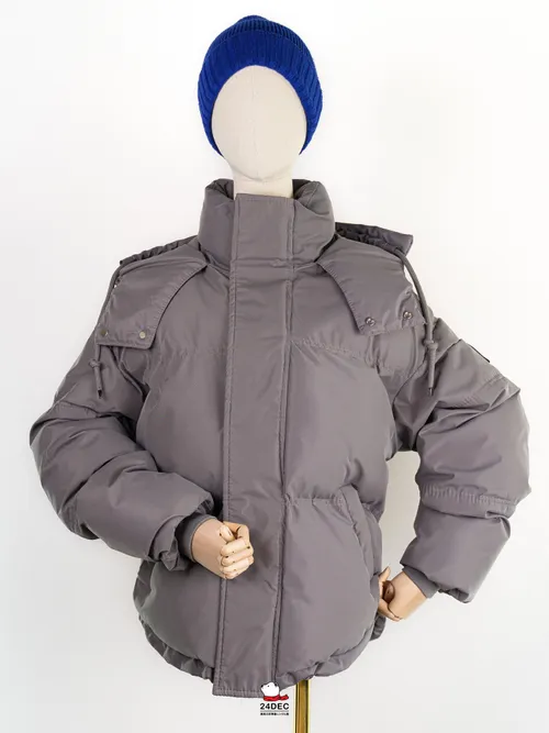 เช่าเสื้อกันหนาว หญิง รุ่น KOKORO สี เทา