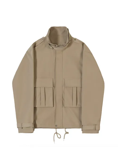 เช่าเสื้อแจ็คเก็ต ชาย รุ่น WATFORD สี น้ำตาล