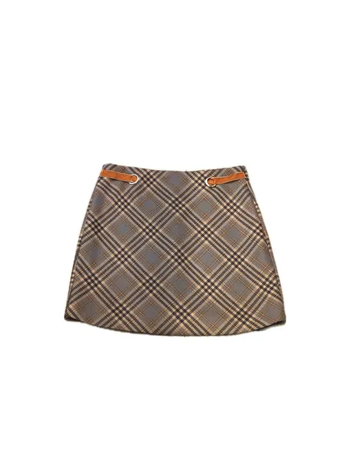 เช่ากระโปรง หญิง รุ่น LOXY สี ฟ้า