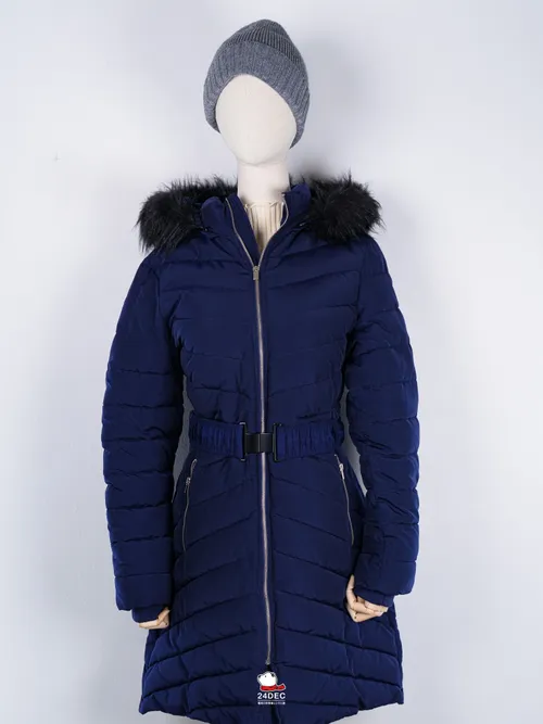 เช่าเสื้อกันหนาว หญิง รุ่น MANHATTAN สี น้ำเงิน