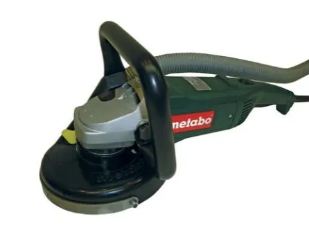 Concrete Grinder Handheld Electric