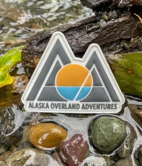 AOA PVC Morale/Liner Patch