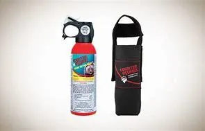 Add On - Bear Spray