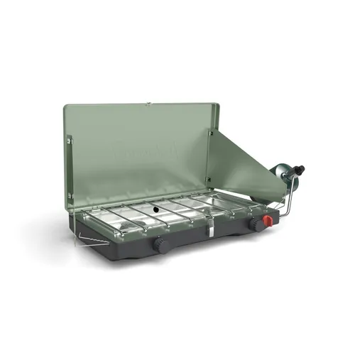 Coleman camp stove