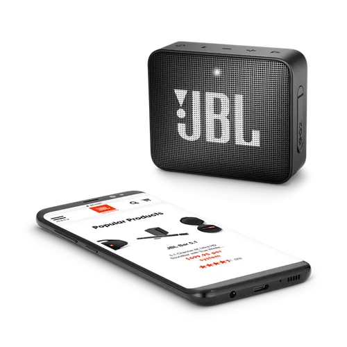 JBL GO2 Bluetooth Speaker