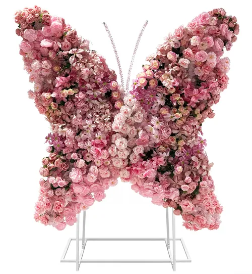 Floral Butterfly