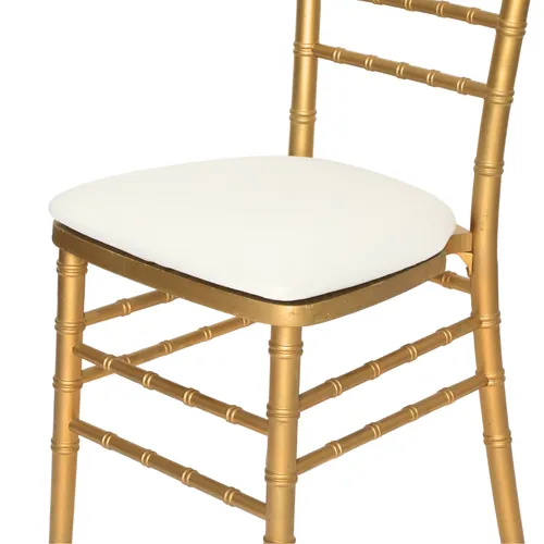 Spandex Chiavari Seat Pad Cover