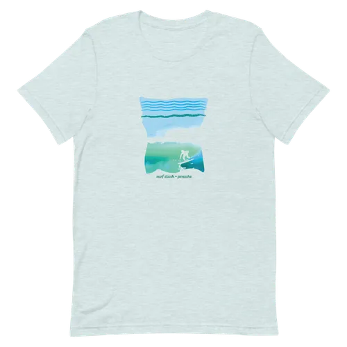 Surf Stash Baggie Tee