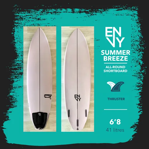 Envy Summer Breeze 6'8