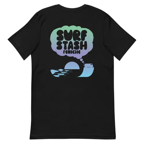 Surf Stash Hot Box Tee