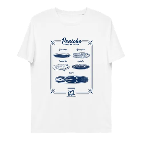 Peniche Catch of the Day Tee