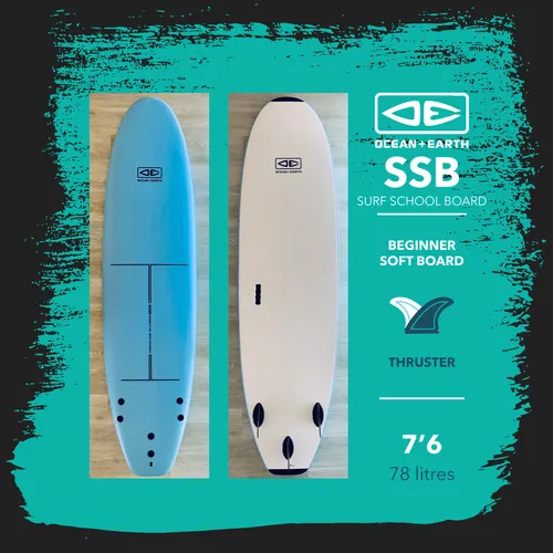 Ocean + Earth SSB 7'6