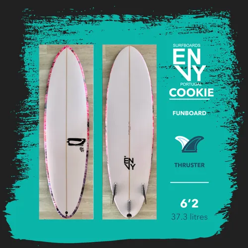 Envy Cookie 6'2