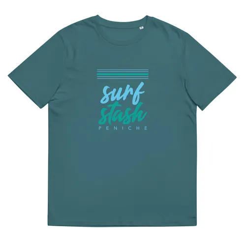 Surf Stash Logo Tee