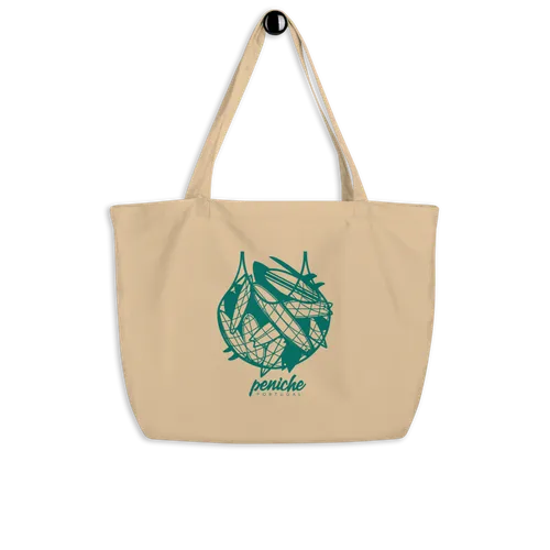 Peniche Plenty of Fish Eco Tote Bag