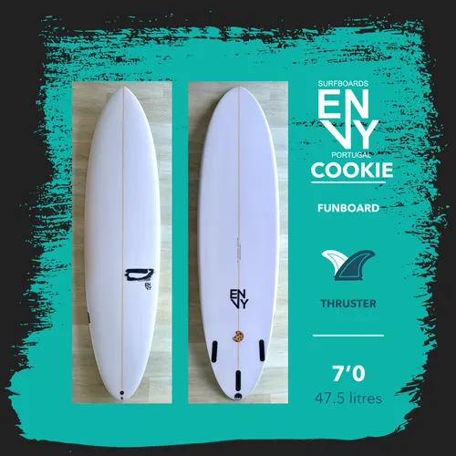 Envy Cookie 7'0