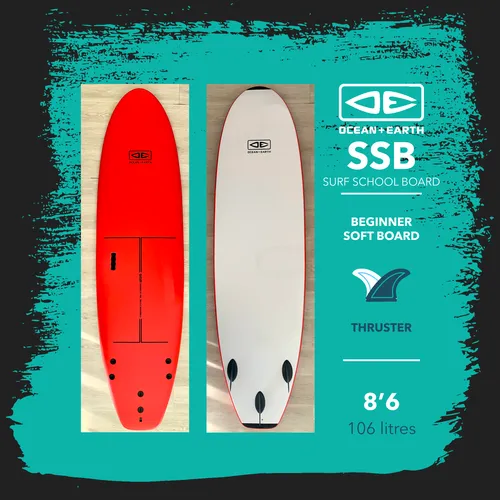 Ocean + Earth SSB 8'6