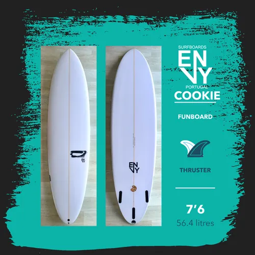Envy Cookie 7'6