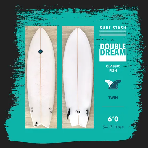 Double Dream 6'0