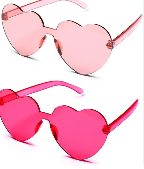 Heart Sunglasses