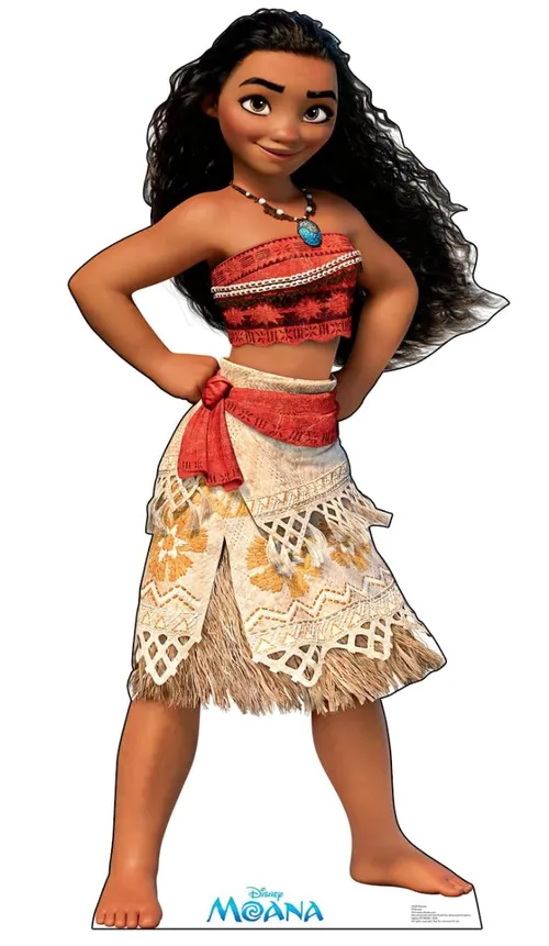 Moana Themed Prop