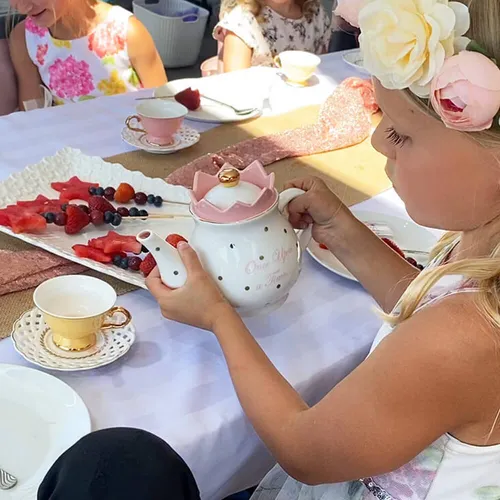 Princess Tea Party