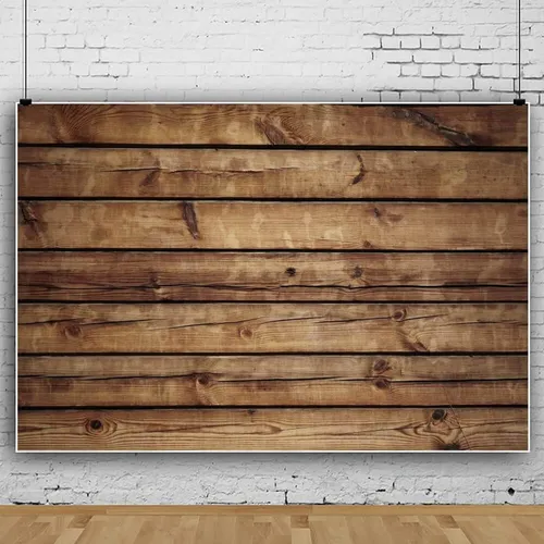 Rustic Wood Backdrop