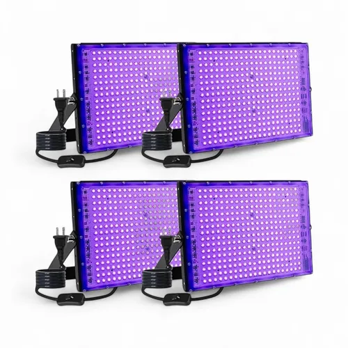 UV Black Light Panels (4)