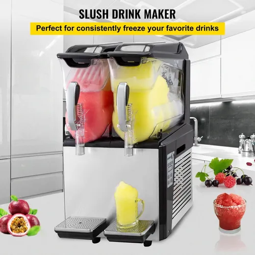 Slushy Machine Rental