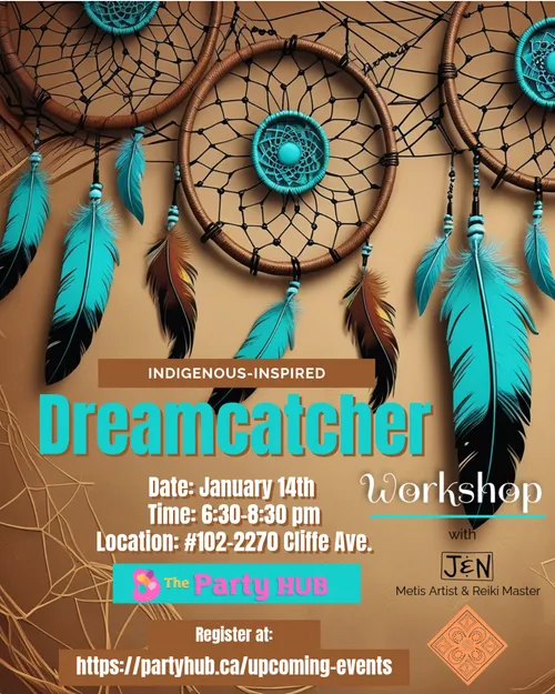 Dreamcatcher Workshop ( Completed)