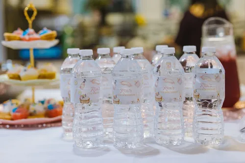 Personalized Spa Waters