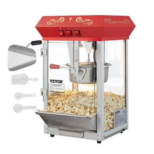 Countertop Popcorn Machine Add-On