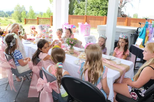 Additional Guest (Tea Party)