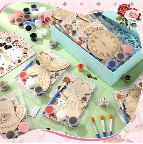 Tea Party Craft