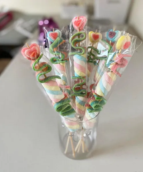 6 Kandy Kebob take aways