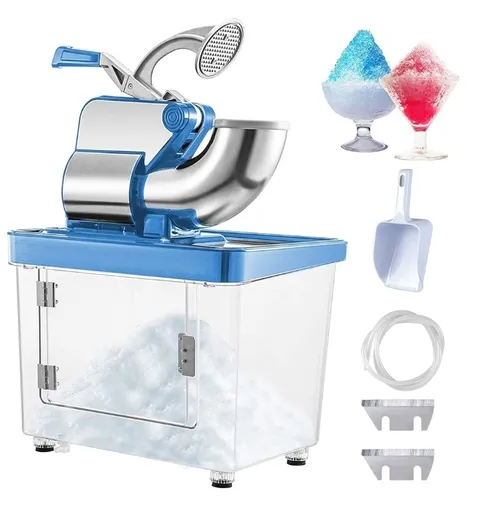 SnoCone ice shaver