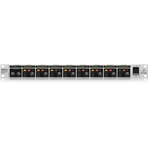 Behringer HA8000 8-Channel Stereo Headphones Mixing and Distribution Amplifier