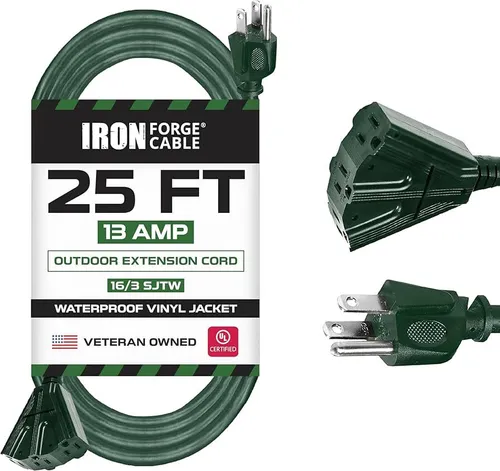 Power Cord (25 feet)