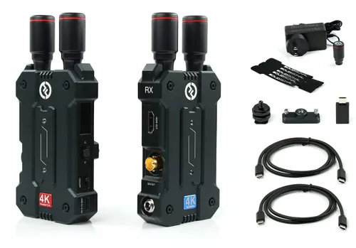 Hollyland Mars 4K Wireless Video Transmission System