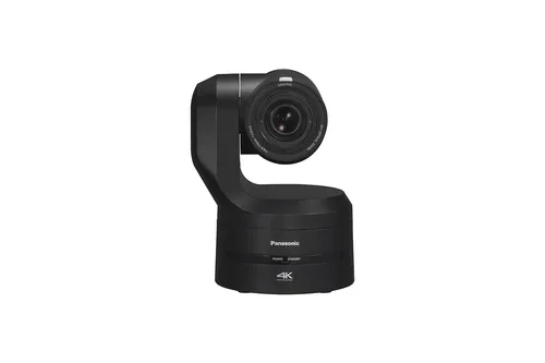 Panasonic AW-UE160 UHD 4K 20x PTZ Camera (Black)